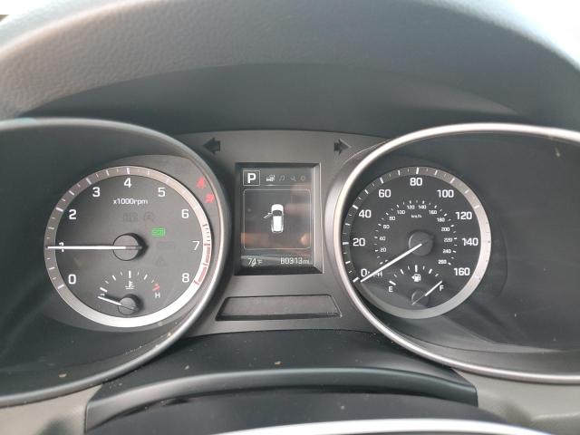2017 HYUNDAI SANTA FE S - 5XYZTDLB0HG437926