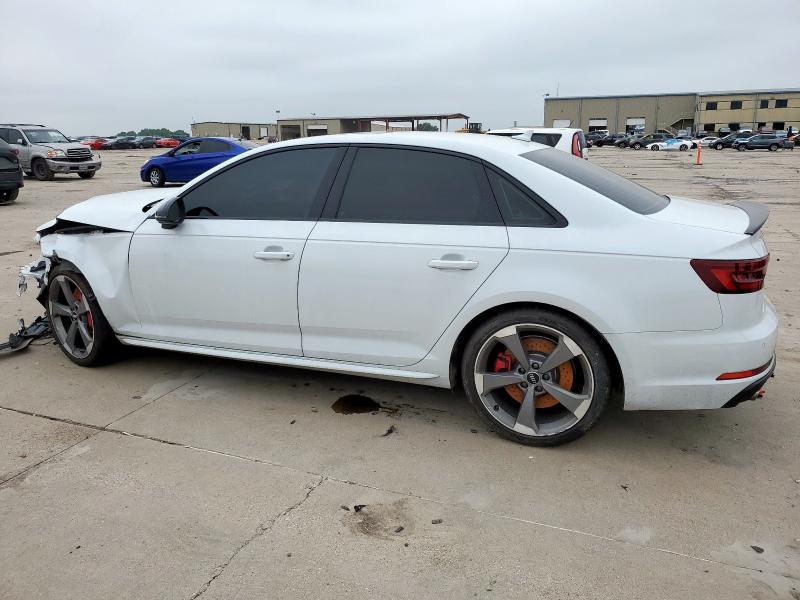 Vin: wauc4af47ka110538, lot: 59810365, audi s4/rs4 prestige 20192