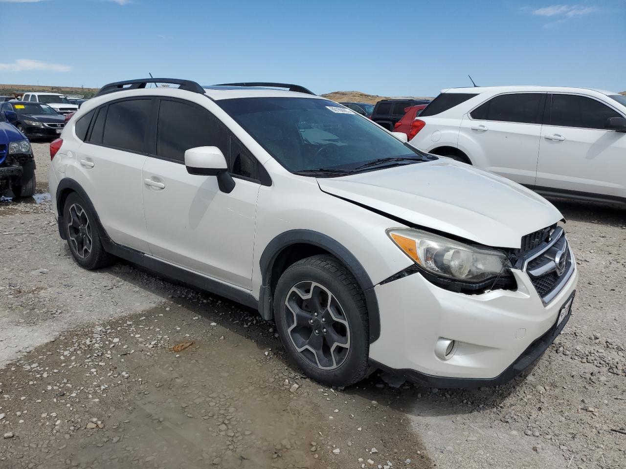 SUBARU XV 2.0 LIMITED