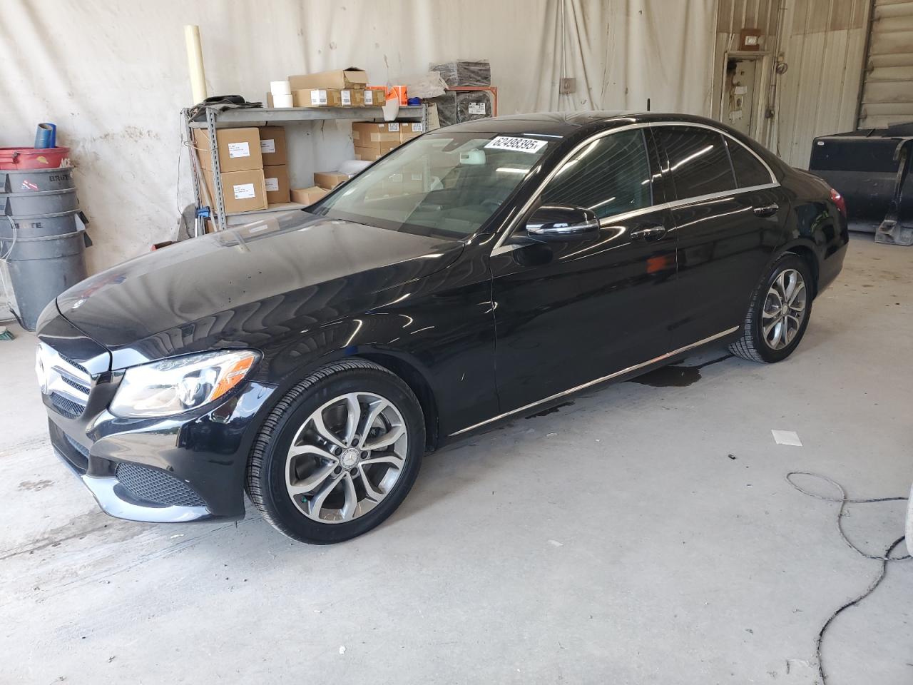 MERCEDES-BENZ C-CLASS 300