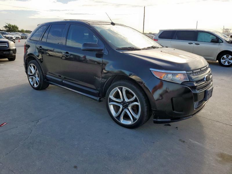 Vin: 2fmdk3ak8bbb21191, lot: 62416735, ford edge sport 20114