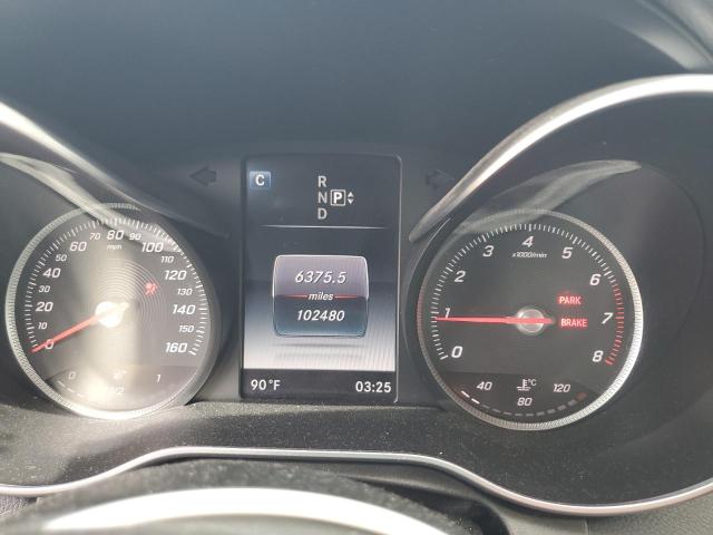 2015 MERCEDES-BENZ C 300 4MAT 55SWF4KB2FU084278