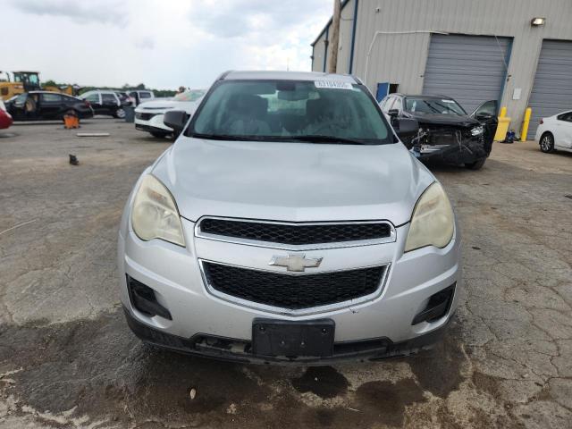 2010 CHEVROLET EQUINOX LS - 2CNALBEW5A6218251