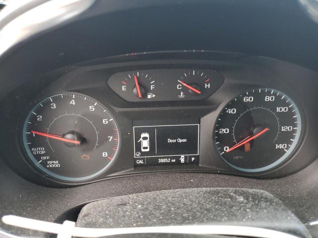 2018 CHEVROLET MALIBU LT #3304699922