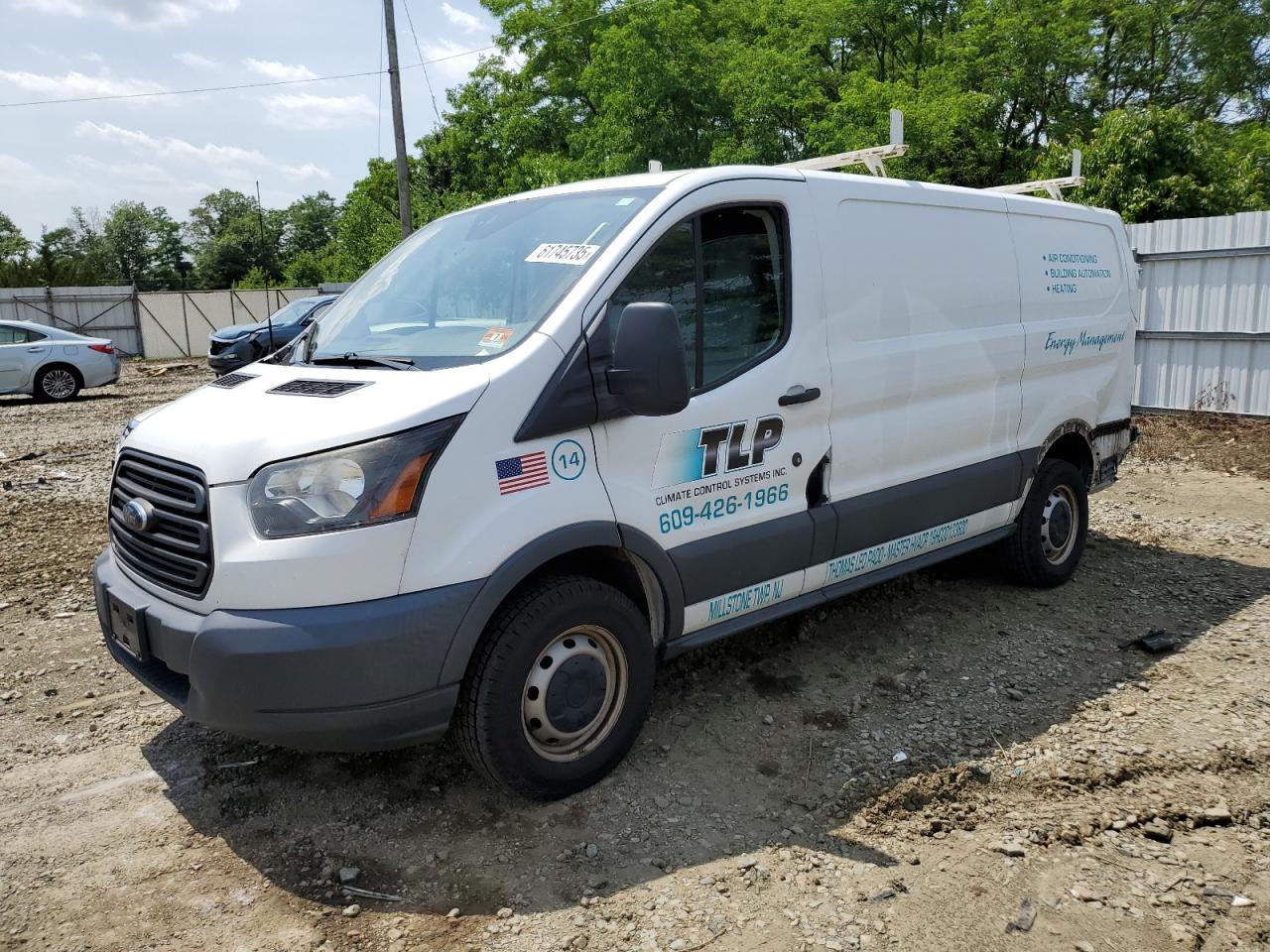 FORD TRANSIT T-250