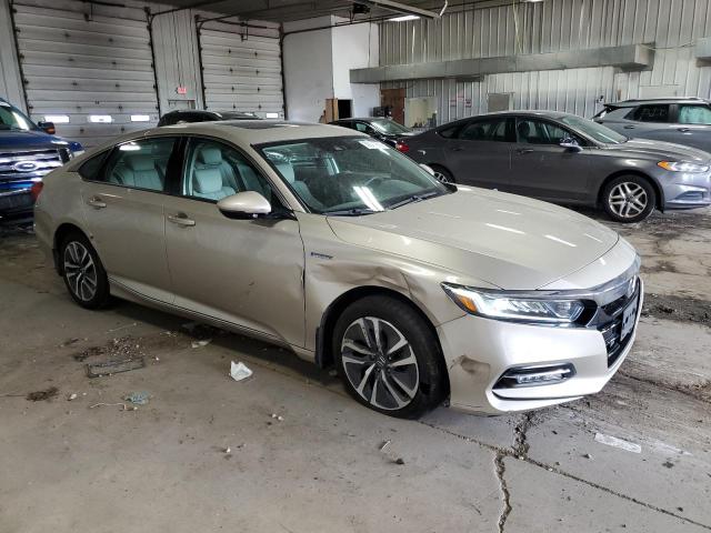 Vin: 1hgcv3f59ja016634, lot: 59343915, honda accord hybrid exl 20184