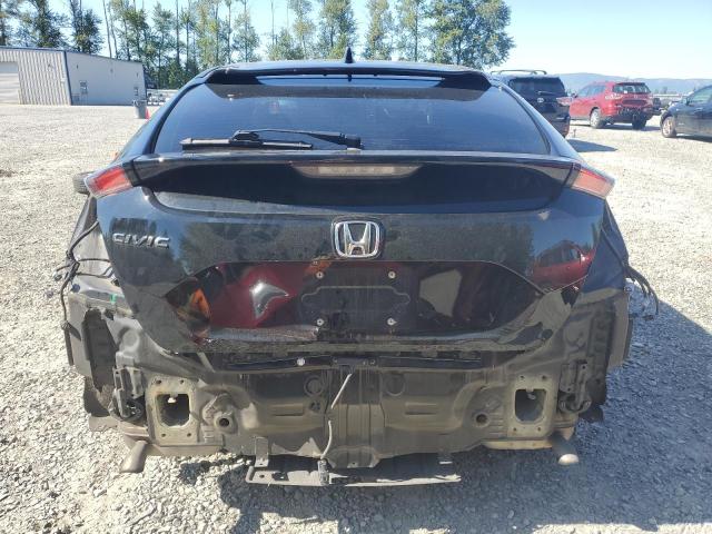 2018 HONDA CIVIC EX SHHFK7H58JU209677