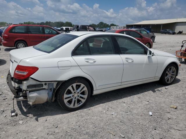 Vin: wddgf8ab8dg146385, lot: 60044345, mercedes-benz c-class 300 4matic 20133
