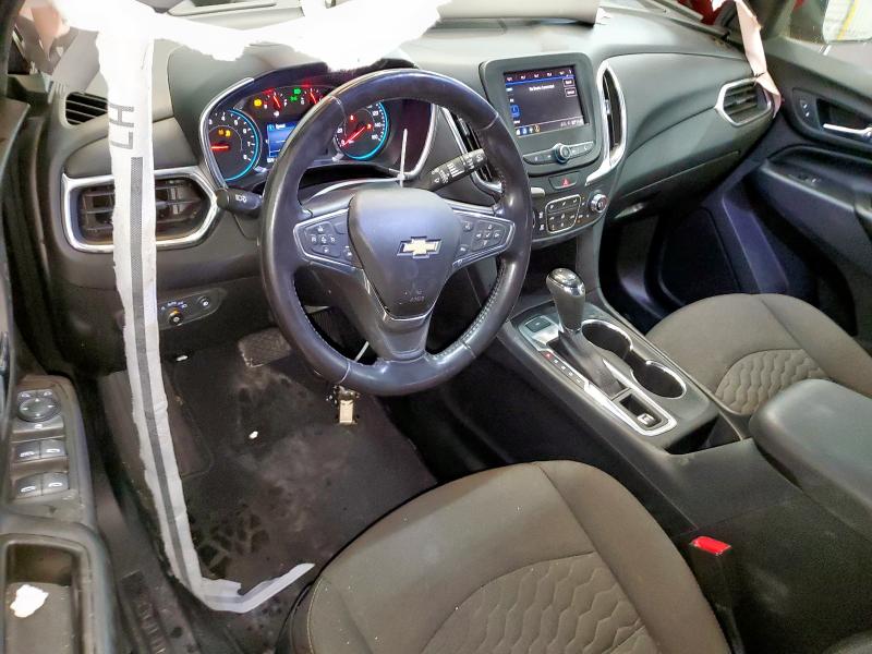 2020 CHEVROLET EQUINOX LT - 3GNAXUEV8LS544312