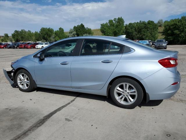 2017 CHEVROLET CRUZE LT 1G1BE5SM7H7204880