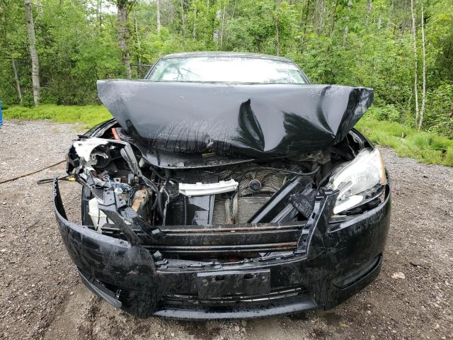 2014 NISSAN SENTRA S - 3N1AB7AP9EL672171