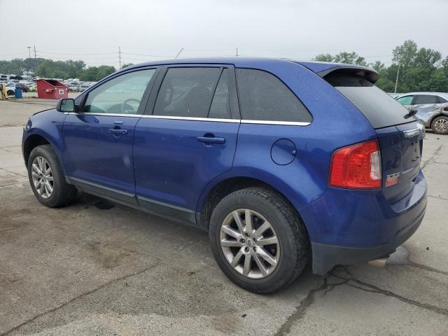2013 FORD EDGE LIMIT - 2FMDK3KC0DBB83470