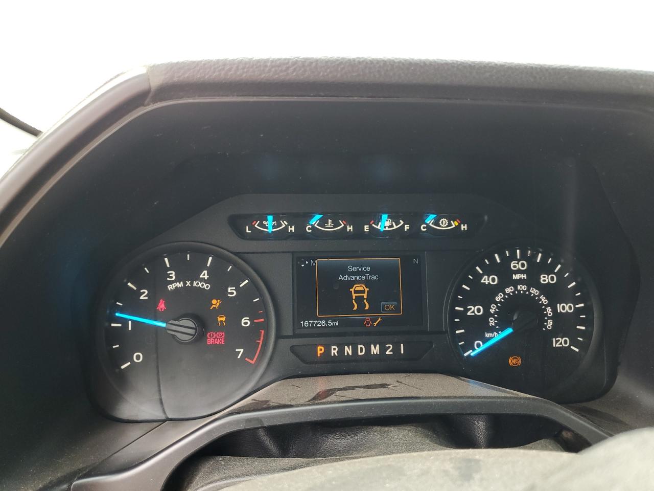 FORD F-150 SUPER CAB