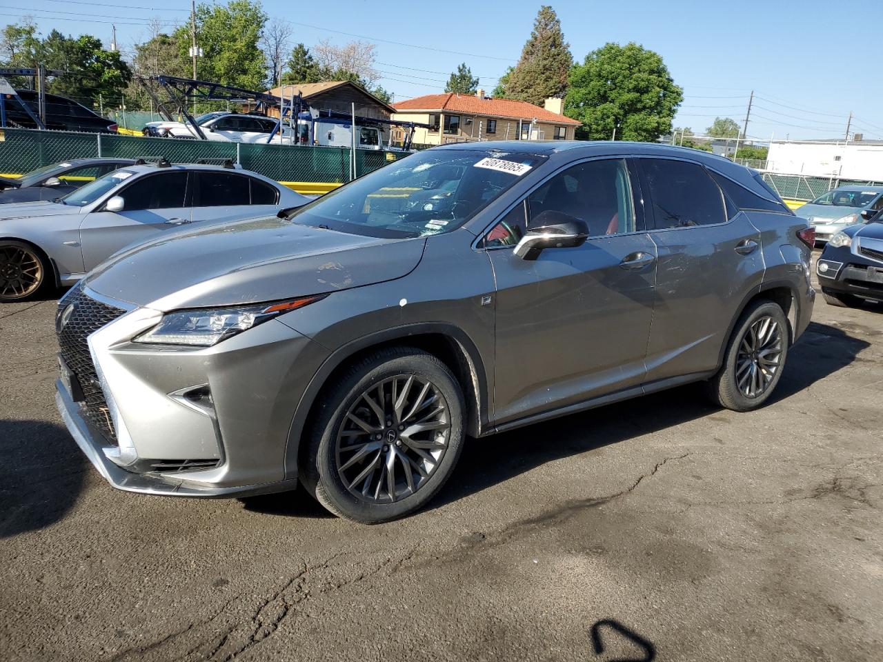 LEXUS RX 350 BASE