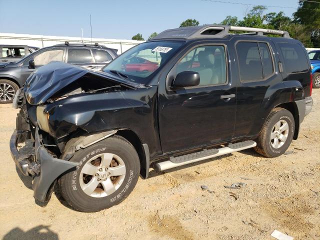 NISSAN XTERRA OFF