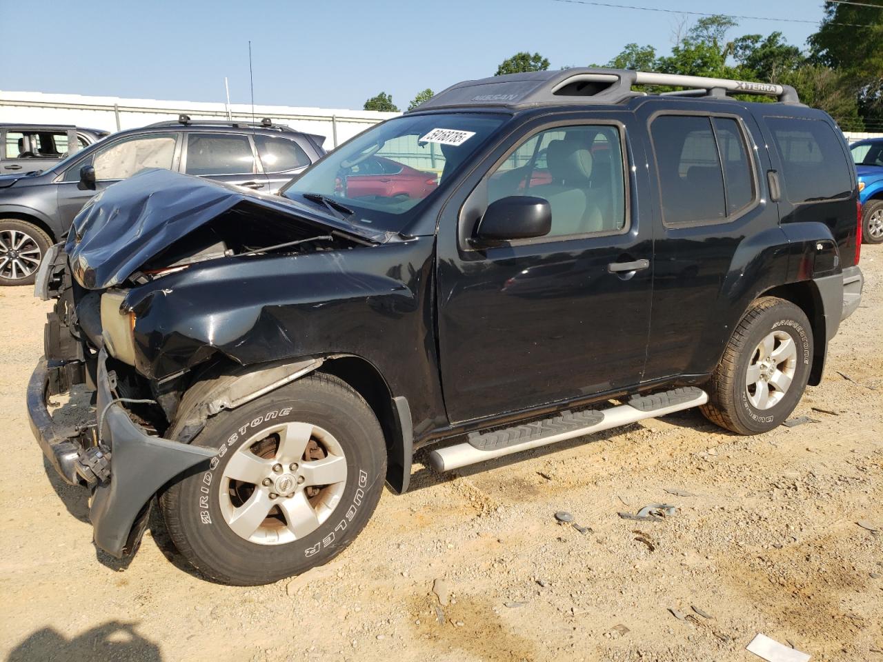 NISSAN XTERRA OFF ROAD