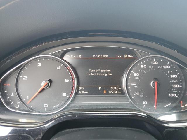 2016 AUDI A8 L TDI Q WAU3RAFD5GN004283