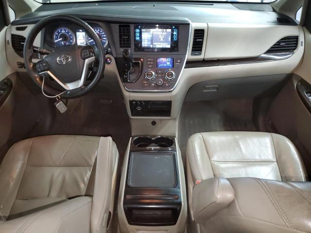 2015 TOYOTA SIENNA XLE - 5TDYK3DC8FS652566
