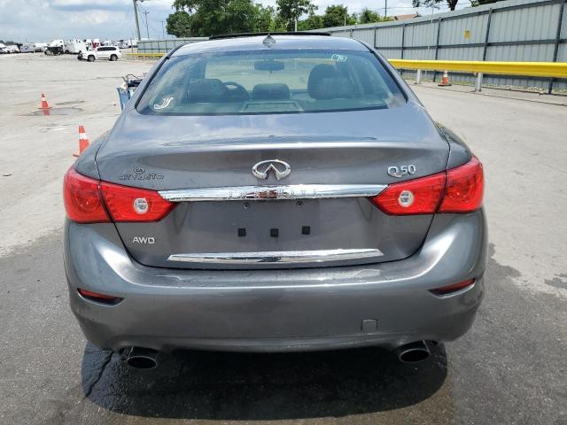 2016 INFINITI Q50 PREMIU JN1EV7ARXGM345765