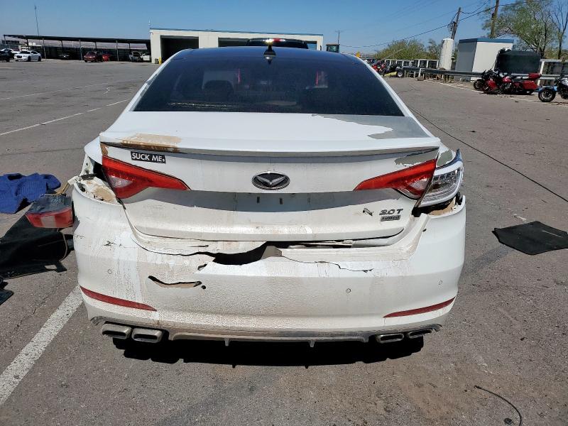 2015 HYUNDAI SONATA SPO - 5NPE34AB7FH242171
