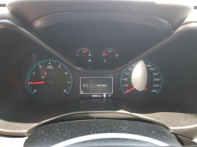 2018 GMC CANYON 1GTH5BEN9J1169658