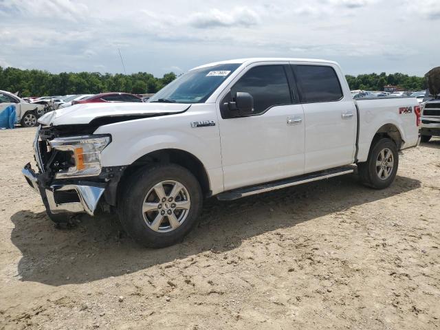 Global Auto Auctions: 2018 FORD F150 SUPER