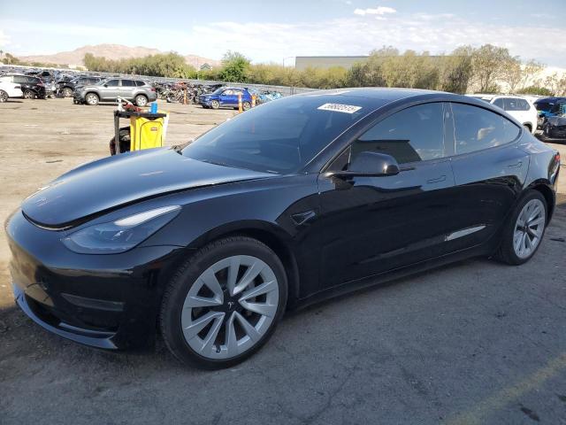 Vin: 5yj3e1ea4nf133035, lot: 59802515, tesla model 3 2022 img_1