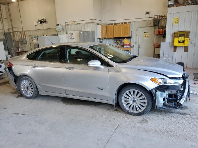 Vin: 3fa6p0su9er266393, lot: 59842455, ford fusion titanium phev 20144