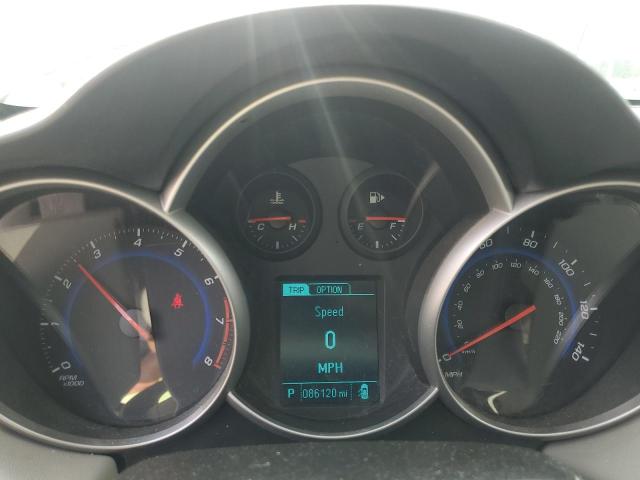 2016 CHEVROLET CRUZE LIMI - 1G1PE5SB2G7138497