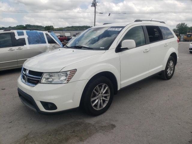2017 DODGE JOURNEY SX 3C4PDCBG8HT530679