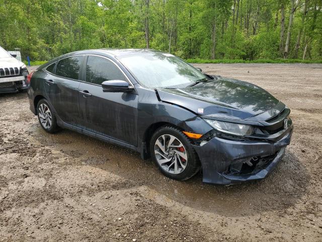 2019 HONDA CIVIC EX 2HGFC2F70KH032013
