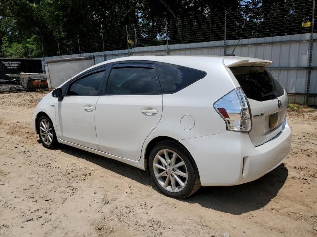 Vin: jtdzn3eu9c3046256, lot: 62318805, toyota prius 20122