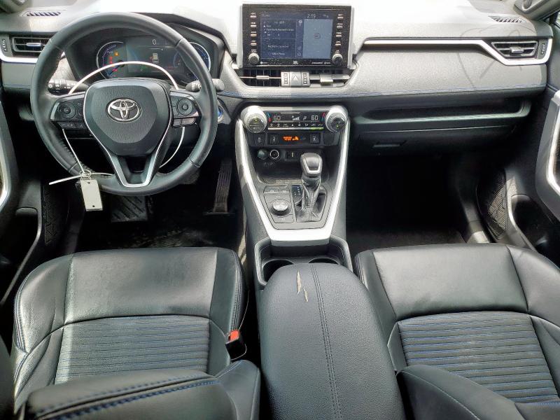 2019 TOYOTA RAV4 XSE 2T3EWRFV3KW042642
