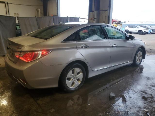 Vin: kmhec4a47ba003735, lot: 62839135, hyundai sonata hybrid 20113