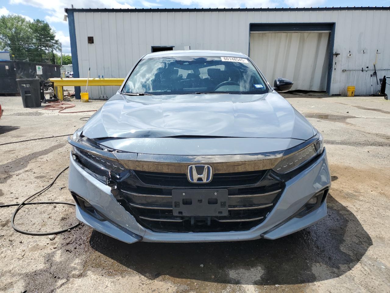 HONDA ACCORD HYBRID SPORT