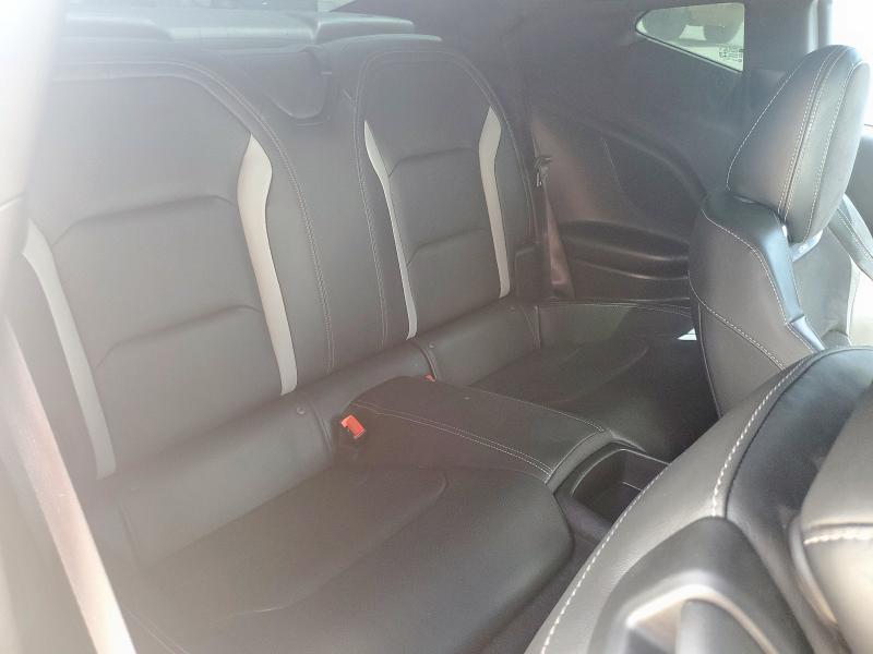 2019 CHEVROLET CAMARO SS 1G1FE1R77K0155108
