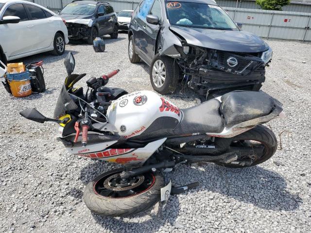 2012 YAMAHA FZ6 R JYARJ18E3CA008114