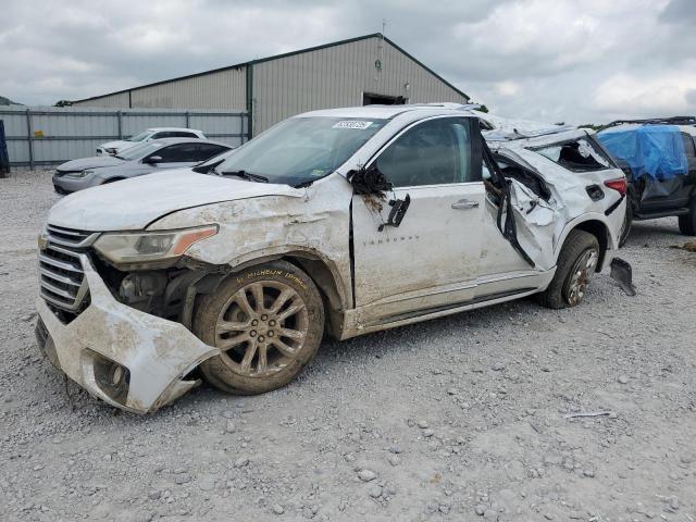 2018 CHEVROLET TRAVERSE H 1GNEVKKW0JJ265332