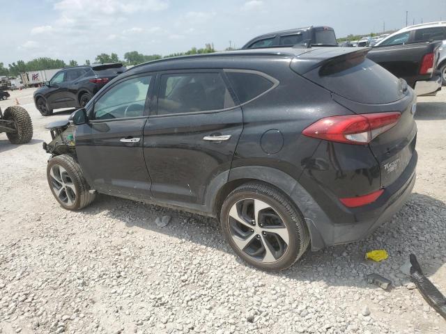 Vin: km8j33a22gu165138, lot: 61217835, hyundai tucson limited 20162