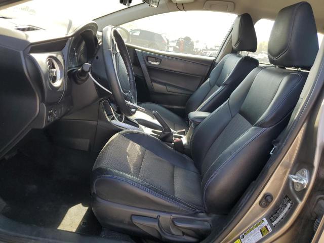 2017 TOYOTA COROLLA L - 2T1BURHE1HC861061