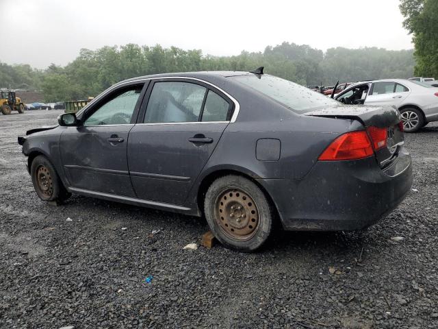 Vin: knagg4a86a5386835, lot: 60199285, kia optima lx 20102