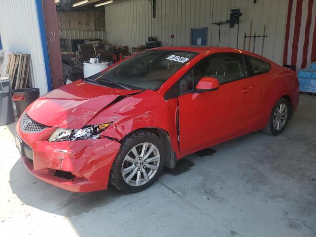 2012 HONDA CIVIC EX - 2HGFG3B83CH526957