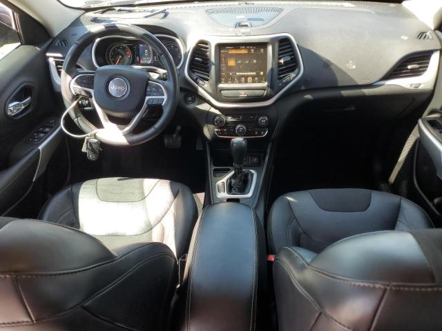 2018 JEEP CHEROKEE L 1C4PJLLB0JD587336