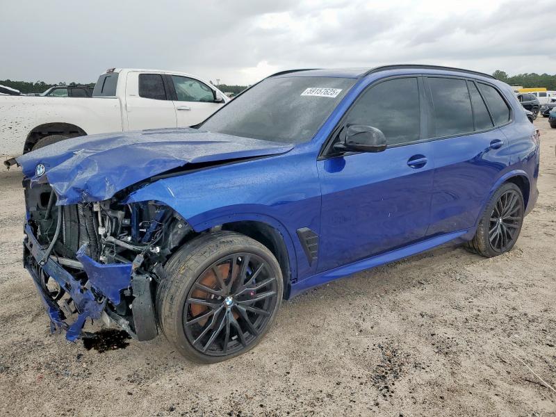Vin: 5ux33eu09r9t85271, lot: 59157625, bmw x5 m60i m60i 2024 img_1