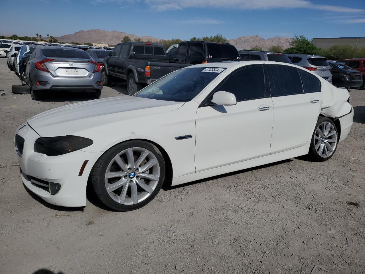 BMW 5 SERIES I