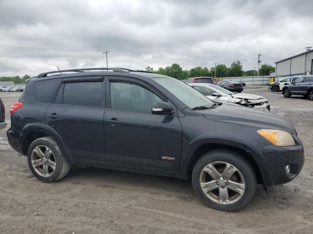 Vin: jtmrf4dv1b5040760, lot: 60175395, toyota rav4 sport 20114