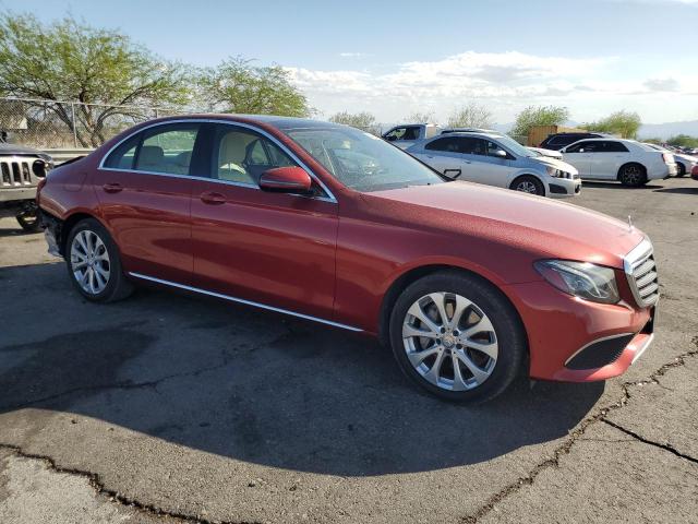 Vin: wddzf4jb6ha070370, lot: 58435175, mercedes-benz e-class 300 20174