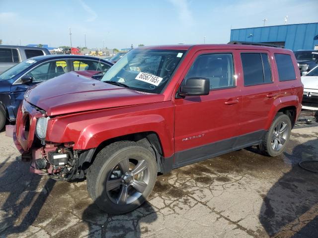 Vin: 1c4njpfa1fd191828, lot: 60567165, jeep patriot latitude 2015 img_1