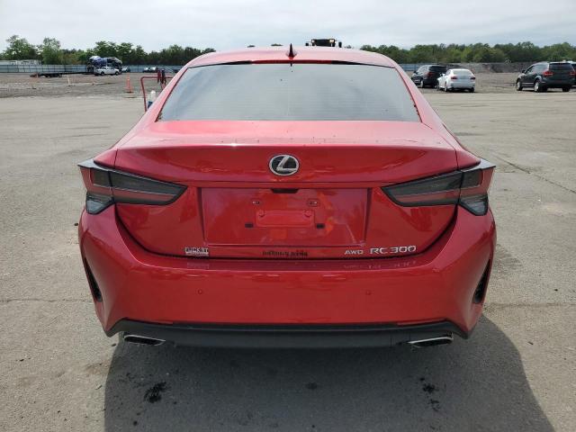 2024 LEXUS RC 300 BASE JTHD85EC0R5007135
