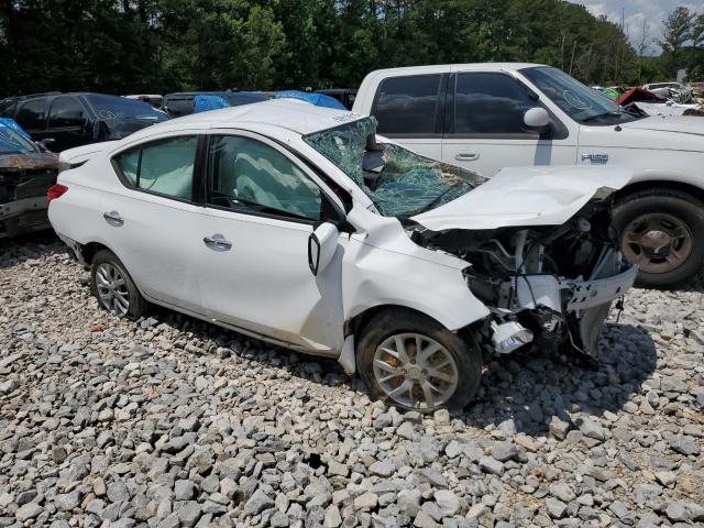 Vin: 3n1cn7ap0hl905648, lot: 59812615, nissan versa s 20174